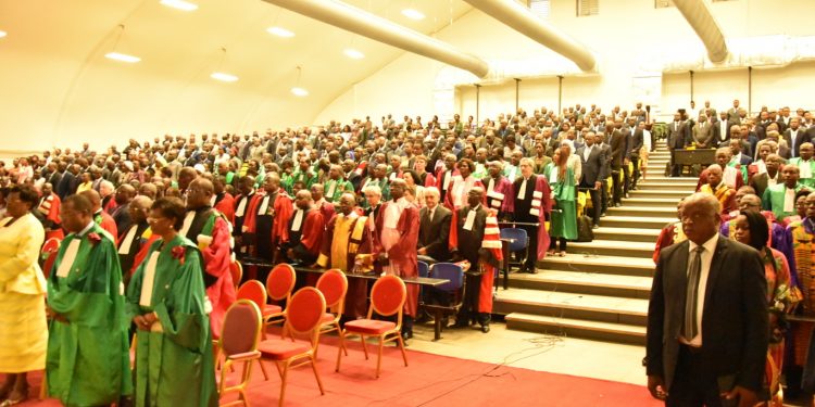 Libreville : les travaux de la 19e session du Concours d’Agrégation de Médecine ont démarré.