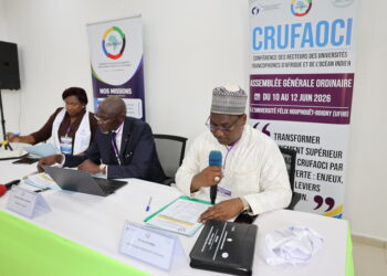 Travaux de l&rsquo;Assemblée Générale Ordinaire de la CRUFAOCI : du renforcement de capacités à l&rsquo;adoption de résolutions stratégiques pour les Universités membres